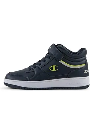 Champion Rd18 B Gs Mid Sneakers, Blau (BS507), 38 EU