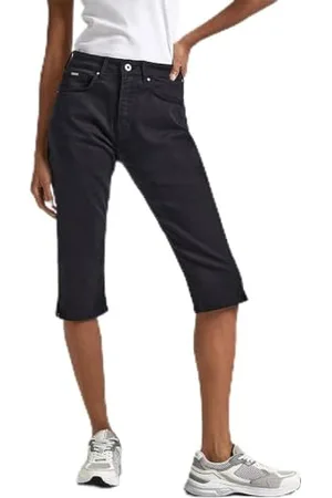 Pepe Jeans Skinny Crop 3/4 Pants 28
