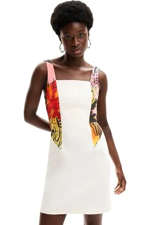 Desigual Vest_Marbella_ Lacroix, 1005 Biscuit, M