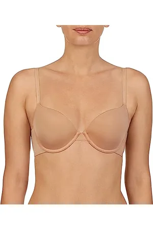 DKNY Damen Litewear Spacer Bra T-Shirt-BH, Undurchsichtige, , 70A