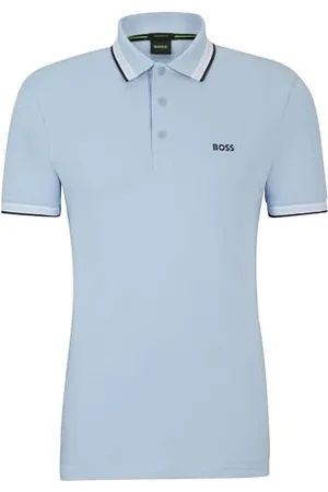 HUGO BOSS Herren Paddy Polo, , XXL EU