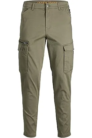 JACK & JONES Male Hose Ace Dex Tapered AKM
