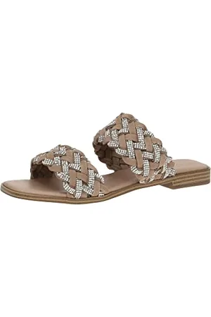 Caprice Damen 9-9-27103-20 Pantolette Flach, , 38 EU
