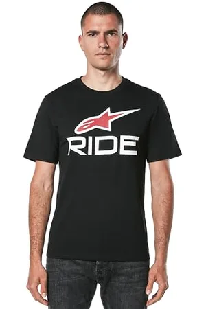 Alpinestars Herren ORIGINAL Ride Logo T-Shirt, , M