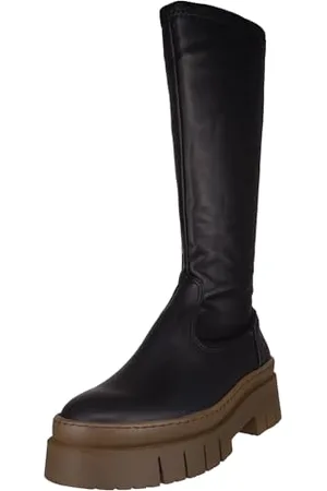 Art Damen 1956 AMBERES Bootsschuh, Black-Bronze, 39 EU