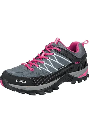 CMP Rigel Low Wmn Trekking Shoes Wp Damen Wanderschuhe , , 40 EU