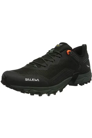 Salewa Ultra Train 3 Herren Speed Hiking Schuhe, Blau, 7