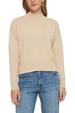 ESPRIT Damen 091CC1I315 Pullover, , L
