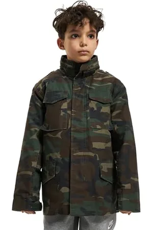 Brandit Kids M65 Classic Jacket, Farbe: , Größe: XL 158
