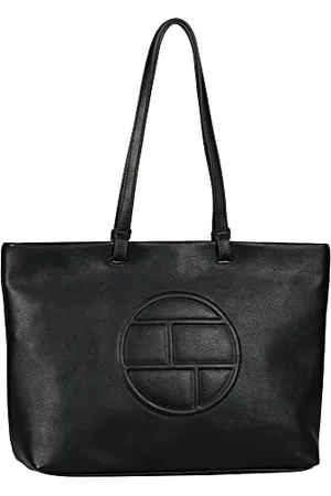 TOM TAILOR Rosabel Damen Shopper Umhängetasche Reißverschluss Groß