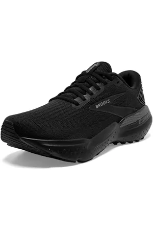 Brooks Damen Glycerin GTS 21 Supportive Running Shoe, Schwarz/Schwarz/Schwarz/Ebenholz, 40 EU