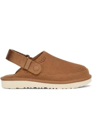 UGG Unisex Kinder Goldenstar Clog Holzschuh, , 32.5 EU