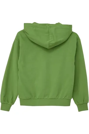 QS by s.Oliver Sweatshirt mit Kapuze