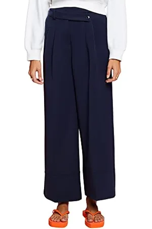 ESPRIT Damen 023ee1b327 Hose, , 32W / 26L