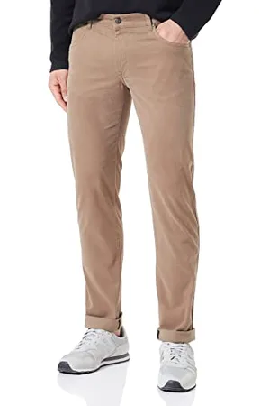 Bugatti Herren Freizeithose mit Flexcity Stretch Funktion für hohe Beweglichkeit