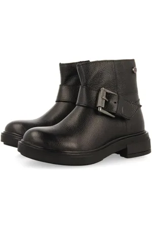 Gioseppo Jungen Mädchen Lapeer Oxford-Stiefel, , 28 EU