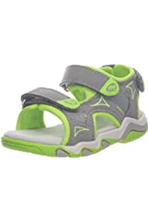Lurchi BOSTAN Sandale, Grey, 27 EU