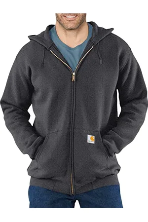 Carhartt Herren Zip Hooded Sweatshirt Sweatshirt, , XXL