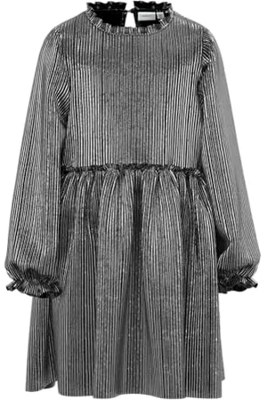 NAME IT Mädchen Nkfritallica Dress Pb Kleid, , 146 EU
