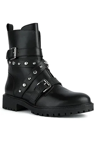 Geox Damen D Hoara C Stiefeletten, ,39 EU