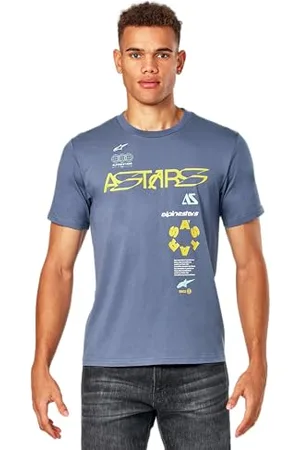 Alpinestars Herren Animous Csf Tee T-Shirt, , XXL