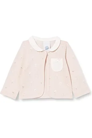Sanetta Baby-Mädchen Shirt rosa Kleinkind-Schlafanzüge, , 68