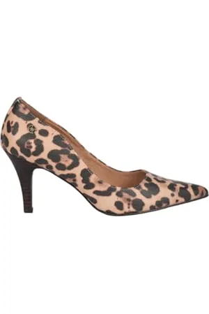 Chattawak Damen 8lolaleopard37 Pumps, , 37 EU Schmal