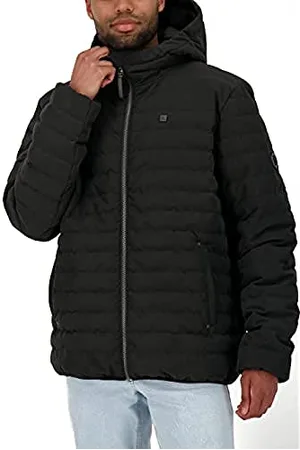 alife kickin ALIFE and Kickin Mr WhiteAK Jacket – Warme Herren Winterjacke – Winddicht & Atmungsaktiv – Perfekte Jacke für Herbst & Winter M