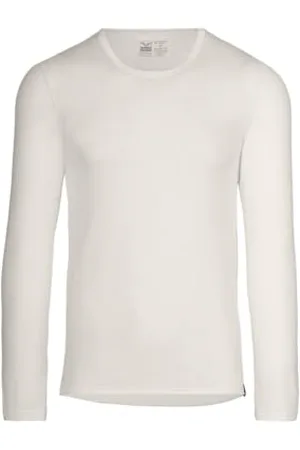 Trigema Sportshirt aus Merinowolle