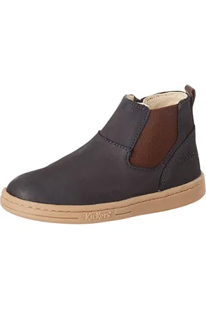 Kickers Unisex Baby Tackbo Chelsea-Stiefel, , 19 EU