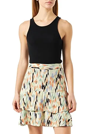 Garcia Damen Skirt Rock, , XS
