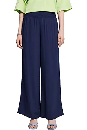 ESPRIT Damen 043EE1B347 Hose, , 36