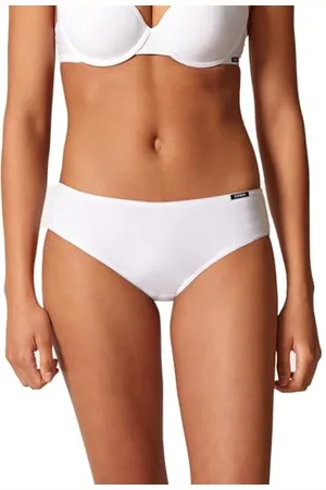Skiny Damen Midi Slip Unterwäsche, , XL