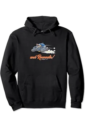 Werner Und Rooooohr! Pullover Hoodie