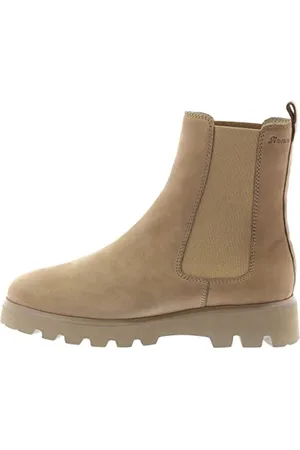 Sioux Damen Meredira Chelsea-Stiefel, , 37.5 EU Weit