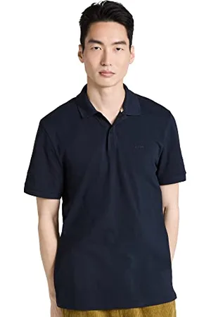 HUGO BOSS Herren Pallas Short Sleeve Polo Shirt Poloshirt, , X-Groß