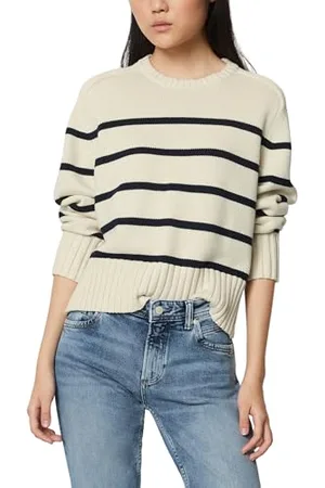 Marc O’ Polo Damen 441603160347 Pullover, , L EU