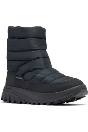 Columbia Mittelhohe Damen-Schneestiefel