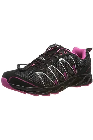 CMP Jungen Kids Altak Schoenen Wp 2.0 Traillaufschuhe, Nero Fuxia, 41 EU
