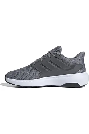 adidas Herren ULTIMASHOW 2.0 Shoes Schuhe, Grey Three/Grey Four/Better Scarlet
