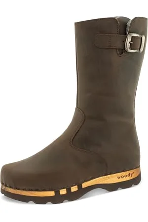 Woody Herren Sandro Clog Stiefel, , 43 EU