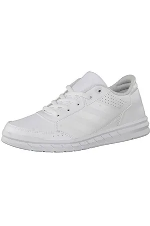 adidas Unisex-Kinder Altasport Gymnastikschuhe, Elfenbein (Ftwr White/ftwr White/clear Grey S12), 31 EU