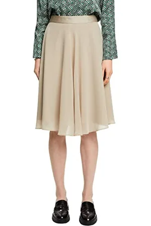 ESPRIT Damen 992EO1D301 Rock, , 40