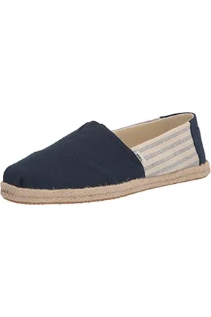 TOMS Damen Alpargata Rope Classic Flacher Slipper, , 42 EU