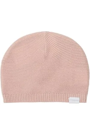 Noppies Unisex Baby Hat Knit Niland Hut, Rose Smoke, Frühchen EU