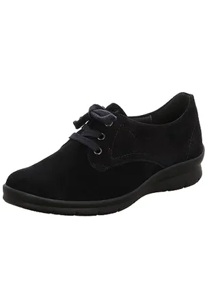 Semler Xenia, Damen Derbys, Blau (Midnightblue 080), 42 EU (8 UK)