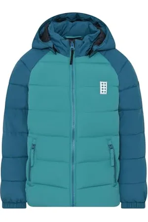 KABOOKI Jungen LWJIPE 704-JACKET Jacket, , 80