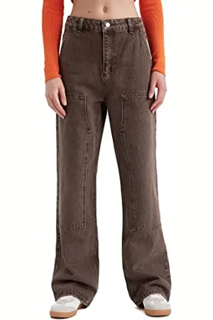 DeFacto Damen A0393AX Jeans, , 40