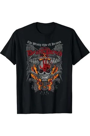 Five Finger Death Punch 5FDP – Wrong Side T-Shirt