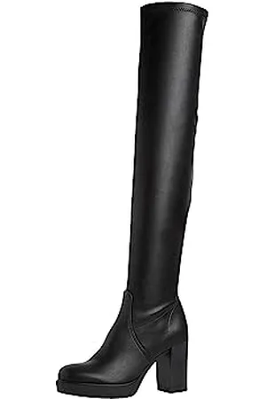 Tamaris Overknee 1-25631-41 001 schmal